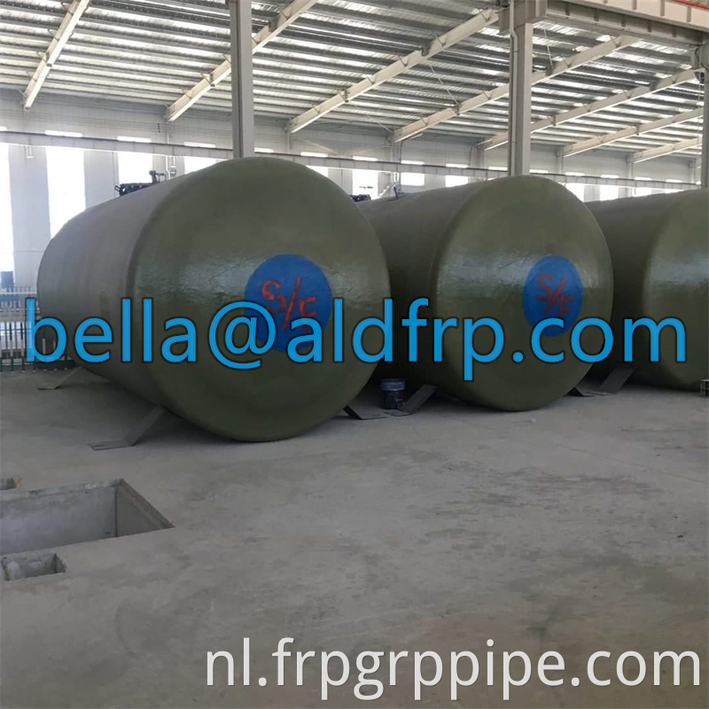 Frp Storage Tank 9